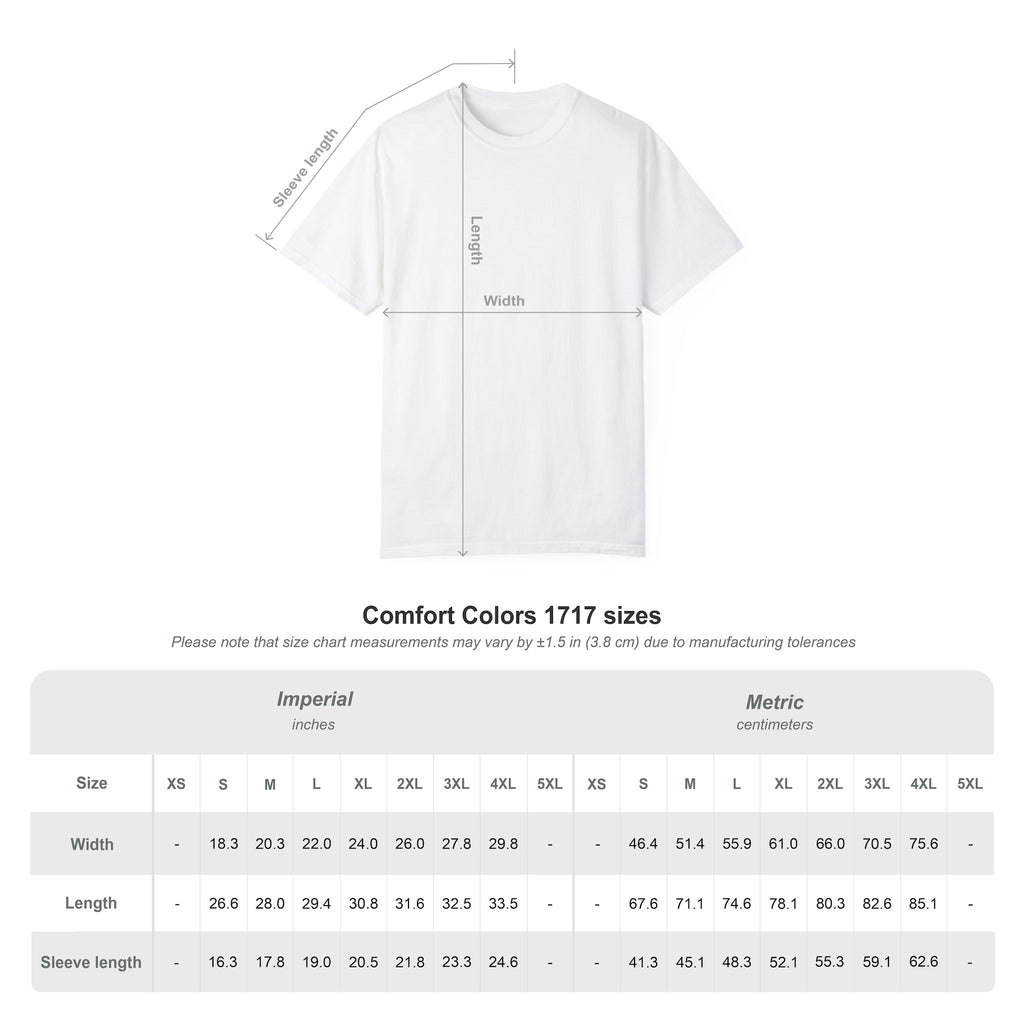 Ali Arabic Script Tee